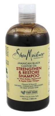 Shea Moisture Jamaican Black Shampoo 13oz