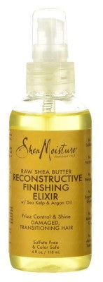 Shea Moisture Raw Shea Reconstructive Elixir 4oz