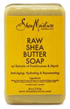 Shea Moisture Soap 8oz Bar Raw Shea Butter