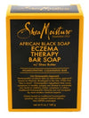 Shea Moisture Soap 5oz Bar African Black (Eczema Therapy)