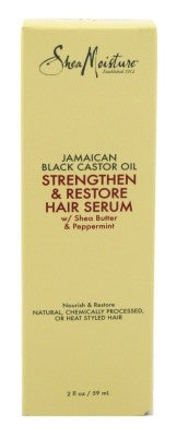 Shea Moisture Jamaican Black Hair Serum 2oz