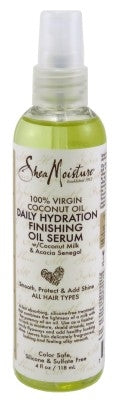 Shea Moisture 100% Virgin Coconut Oil Serum 4oz