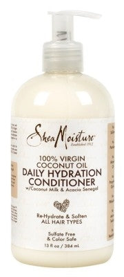 Shea Moisture 100% Virgin Coconut Oil Conditioner 13oz