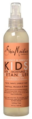 Shea Moisture Kids Detangler Coconut & Hibiscus 8oz Pump