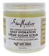 Shea Moisture 100% Virgin Coconut Oil Sugar Scrub 8oz