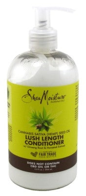 Shea Moisture Hemp Seed Oil Lush Length Conditioner 13oz