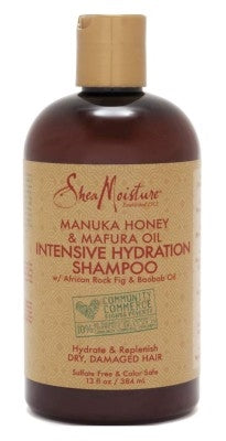 Shea Moisture Manuka Honey + Mafura Oil Shampoo 13oz