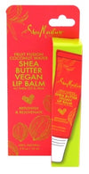 Shea Moisture Lip Balm Fruit Fusion &amp; Coconut Water 0.5oz