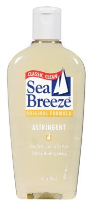 Sea Breeze Astringent 10oz Original