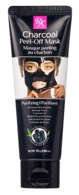 Kiss Rk Charcoal Mask Peel-Off 2.65oz Tube