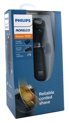 Philips Norelco Shaver 1100 Corded