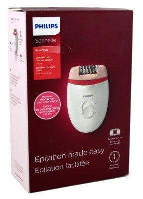 Philips Womens Epilator Satinelle