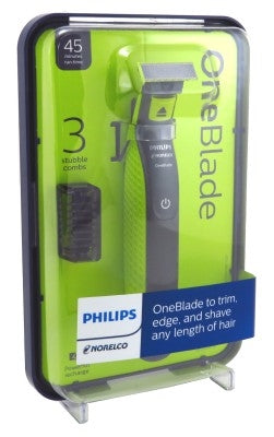 Philips Norelco Trimmer One Blade Qp2520/70