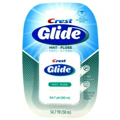 Glide 54.7 Yards Floss Mint (6in)