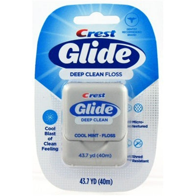 Glide 43.7 Yards Floss Deep Clean (6in)