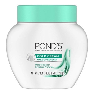 Ponds Cold Cream Cleanser 9.5oz Jar