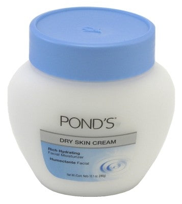 Ponds Dry Skin Cream 10.1oz Jar