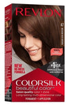 Revlon Colorsilk #47 Medium Rich Brown