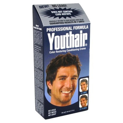 Youthair Creme Lead-Free 3.75oz Box