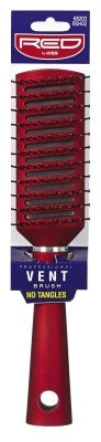 Kiss Red Pro Brush Vent (6in) .