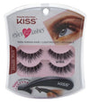 Kiss Ever Ez 11 Lashes Double Pack