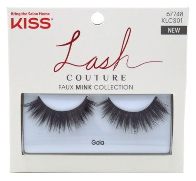 Kiss Lash Couture Faux Mink Gala