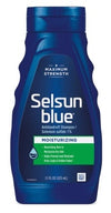 Selsun Blue Shampoo Naturals Dandruff Moisturizing 11oz