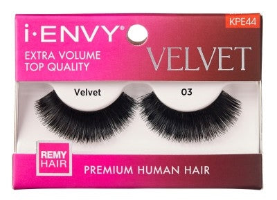 Kiss I Envy Velvet 03 Lashes .