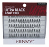 Kiss I Envy Knot Free Medium 70 Lashes Ultra Black