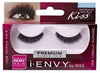 Kiss I Envy Juicy Volume 01 Lashes Extra Short