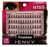 Kiss I Envy Ultra Black Flare Long Lashes