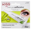 Kiss Strip Lash Adhesive With Aloe Tube (Clear)