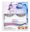 Kiss Falscara Eyelash Starter Kit Lengthening