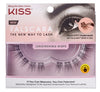 Kiss Falscara Eyelash Wisps Lengthening