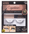 Kiss Magnetic Eyeliner And Eyelash Kit (Lure)