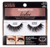 Kiss Magnetic Lashes Crowd Pleaser Faux Mink