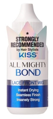 Kiss All Mighty Bond Lace Front Wig Glue