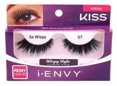 Kiss I Envy So Wispy 07 Lashes .