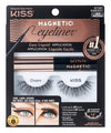 Kiss Magnetic Eyeliner &amp; Eyelash Charm