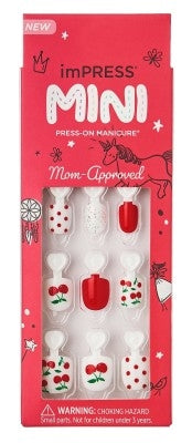 Kiss Impress Mini Press On Manicure Cutie Pie