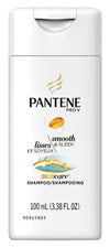 Pantene Shampoo Smooth &amp; Sleek 3.38oz (12in)