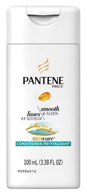 Pantene Conditioner Smooth & Sleek 3.38oz (12in)