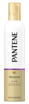 Pantene Mousse Volume 6.6oz .