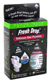 Fresh Drop Bathroom Odor Preventor 0.67oz