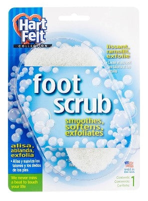 Compac Hart Felt Foot Scrub Sponge