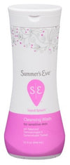 Summers Eve Cleansing Wash 15oz Island Splash