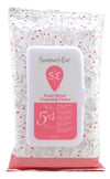 Summers Eve Cleansing Cloths 32 Count Soft Pk Sheer Floral