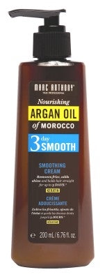 Marc Anthony Argan Oil 3 Day Smoothing Cream 6.76oz Pump