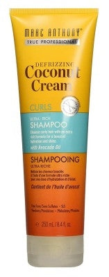 Marc Anthony Coconut Cream Shampoo Curls 8.4oz