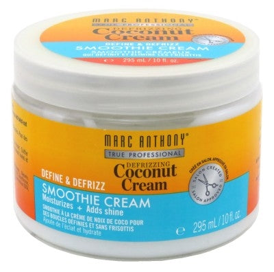 Marc Anthony Coconut Cream Curls Smoothie Cream 10oz Jar